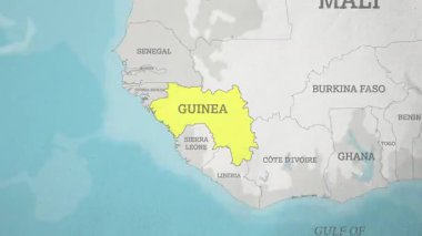 Bölgesel dinamikte hayati coğrafi öneme sahip ülkeleri gösteren ayrıntılı haritaları, önemli coğrafi konumları açıkça vurgulayan kapsamlı ve ayrıntılı haritaları inceleyin.