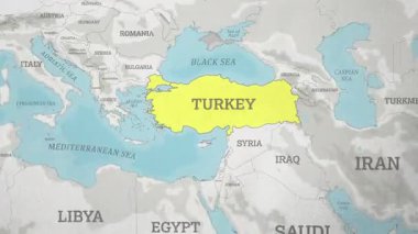 Bölgesel dinamikte hayati coğrafi öneme sahip ülkeleri gösteren ayrıntılı haritaları, önemli coğrafi konumları açıkça vurgulayan kapsamlı ve ayrıntılı haritaları inceleyin.