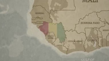 Bölgesel dinamikte hayati coğrafi öneme sahip ülkeleri gösteren ayrıntılı haritaları, önemli coğrafi konumları açıkça vurgulayan kapsamlı ve ayrıntılı haritaları inceleyin.