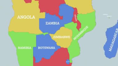 Bölgesel dinamikte hayati coğrafi öneme sahip ülkeleri gösteren ayrıntılı haritaları, önemli coğrafi konumları açıkça vurgulayan kapsamlı ve ayrıntılı haritaları inceleyin.