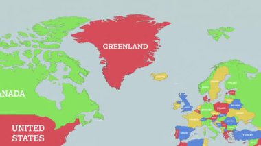 Bölgesel dinamikte hayati coğrafi öneme sahip ülkeleri gösteren ayrıntılı haritaları, önemli coğrafi konumları açıkça vurgulayan kapsamlı ve ayrıntılı haritaları inceleyin.