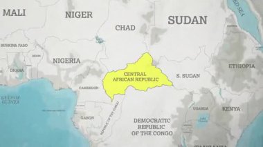 Bölgesel dinamikte hayati coğrafi öneme sahip ülkeleri gösteren ayrıntılı haritaları, önemli coğrafi konumları açıkça vurgulayan kapsamlı ve ayrıntılı haritaları inceleyin.