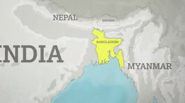 Bölgesel dinamikte hayati coğrafi öneme sahip ülkeleri gösteren ayrıntılı haritaları, önemli coğrafi konumları açıkça vurgulayan kapsamlı ve ayrıntılı haritaları inceleyin.