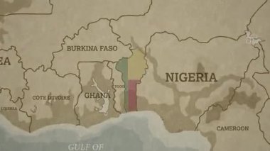 Bölgesel dinamikte hayati coğrafi öneme sahip ülkeleri gösteren ayrıntılı haritaları, önemli coğrafi konumları açıkça vurgulayan kapsamlı ve ayrıntılı haritaları inceleyin.