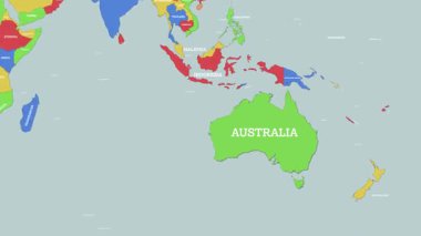 Bölgesel dinamikte hayati coğrafi öneme sahip ülkeleri gösteren ayrıntılı haritaları, önemli coğrafi konumları açıkça vurgulayan kapsamlı ve ayrıntılı haritaları inceleyin.