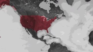 Bölgesel dinamikte hayati coğrafi öneme sahip ülkeleri gösteren ayrıntılı haritaları, önemli coğrafi konumları açıkça vurgulayan kapsamlı ve ayrıntılı haritaları inceleyin.