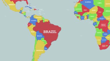 Bölgesel dinamikte hayati coğrafi öneme sahip ülkeleri gösteren ayrıntılı haritaları, önemli coğrafi konumları açıkça vurgulayan kapsamlı ve ayrıntılı haritaları inceleyin.