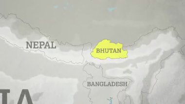 Bölgesel dinamikte hayati coğrafi öneme sahip ülkeleri gösteren ayrıntılı haritaları, önemli coğrafi konumları açıkça vurgulayan kapsamlı ve ayrıntılı haritaları inceleyin.