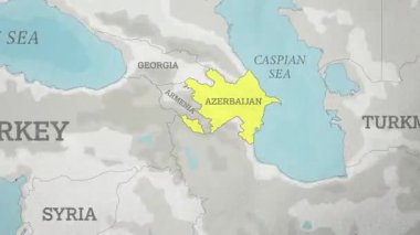 Bölgesel dinamikte hayati coğrafi öneme sahip ülkeleri gösteren ayrıntılı haritaları, önemli coğrafi konumları açıkça vurgulayan kapsamlı ve ayrıntılı haritaları inceleyin.