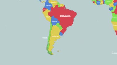 Bölgesel dinamikte hayati coğrafi öneme sahip ülkeleri gösteren ayrıntılı haritaları, önemli coğrafi konumları açıkça vurgulayan kapsamlı ve ayrıntılı haritaları inceleyin.