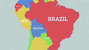 Bölgesel dinamikte hayati coğrafi öneme sahip ülkeleri gösteren ayrıntılı haritaları, önemli coğrafi konumları açıkça vurgulayan kapsamlı ve ayrıntılı haritaları inceleyin.