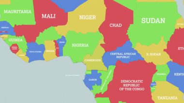 Bölgesel dinamikte hayati coğrafi öneme sahip ülkeleri gösteren ayrıntılı haritaları, önemli coğrafi konumları açıkça vurgulayan kapsamlı ve ayrıntılı haritaları inceleyin.