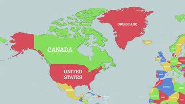 Bölgesel dinamikte hayati coğrafi öneme sahip ülkeleri gösteren ayrıntılı haritaları, önemli coğrafi konumları açıkça vurgulayan kapsamlı ve ayrıntılı haritaları inceleyin.