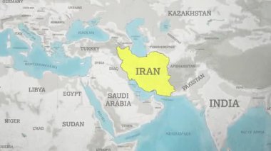 Bölgesel dinamikte hayati coğrafi öneme sahip ülkeleri gösteren ayrıntılı haritaları, önemli coğrafi konumları açıkça vurgulayan kapsamlı ve ayrıntılı haritaları inceleyin.