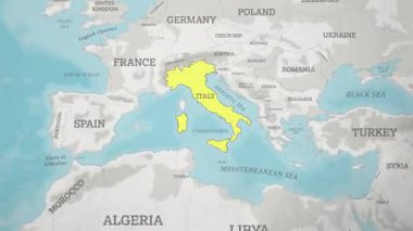 Bölgesel dinamikte hayati coğrafi öneme sahip ülkeleri gösteren ayrıntılı haritaları, önemli coğrafi konumları açıkça vurgulayan kapsamlı ve ayrıntılı haritaları inceleyin.