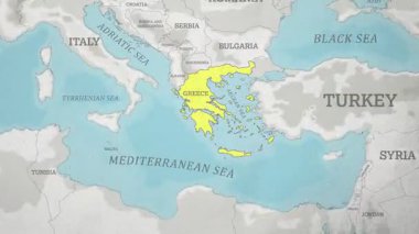 Bölgesel dinamikte hayati coğrafi öneme sahip ülkeleri gösteren ayrıntılı haritaları, önemli coğrafi konumları açıkça vurgulayan kapsamlı ve ayrıntılı haritaları inceleyin.