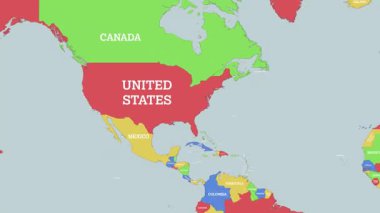 Bölgesel dinamikte hayati coğrafi öneme sahip ülkeleri gösteren ayrıntılı haritaları, önemli coğrafi konumları açıkça vurgulayan kapsamlı ve ayrıntılı haritaları inceleyin.