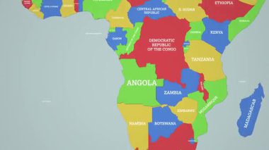 Bölgesel dinamikte hayati coğrafi öneme sahip ülkeleri gösteren ayrıntılı haritaları, önemli coğrafi konumları açıkça vurgulayan kapsamlı ve ayrıntılı haritaları inceleyin.