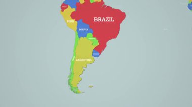 Bölgesel dinamikte hayati coğrafi öneme sahip ülkeleri gösteren ayrıntılı haritaları, önemli coğrafi konumları açıkça vurgulayan kapsamlı ve ayrıntılı haritaları inceleyin.