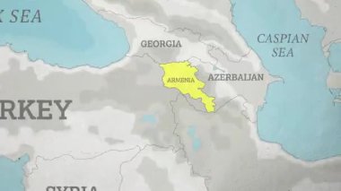 Bölgesel dinamikte hayati coğrafi öneme sahip ülkeleri gösteren ayrıntılı haritaları, önemli coğrafi konumları açıkça vurgulayan kapsamlı ve ayrıntılı haritaları inceleyin.