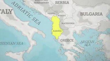 Bölgesel dinamikte hayati coğrafi öneme sahip ülkeleri gösteren ayrıntılı haritaları, önemli coğrafi konumları açıkça vurgulayan kapsamlı ve ayrıntılı haritaları inceleyin.