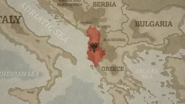 Bölgesel dinamikte hayati coğrafi öneme sahip ülkeleri gösteren ayrıntılı haritaları, önemli coğrafi konumları açıkça vurgulayan kapsamlı ve ayrıntılı haritaları inceleyin.