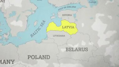 Bölgesel dinamikte hayati coğrafi öneme sahip ülkeleri gösteren ayrıntılı haritaları, önemli coğrafi konumları açıkça vurgulayan kapsamlı ve ayrıntılı haritaları inceleyin.