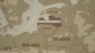 Bölgesel dinamikte hayati coğrafi öneme sahip ülkeleri gösteren ayrıntılı haritaları, önemli coğrafi konumları açıkça vurgulayan kapsamlı ve ayrıntılı haritaları inceleyin.