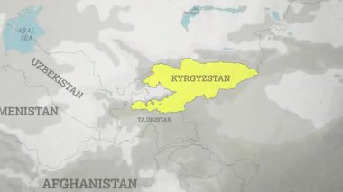 Bölgesel dinamikte hayati coğrafi öneme sahip ülkeleri gösteren ayrıntılı haritaları, önemli coğrafi konumları açıkça vurgulayan kapsamlı ve ayrıntılı haritaları inceleyin.
