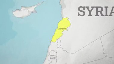 Bölgesel dinamikte hayati coğrafi öneme sahip ülkeleri gösteren ayrıntılı haritaları, önemli coğrafi konumları açıkça vurgulayan kapsamlı ve ayrıntılı haritaları inceleyin.