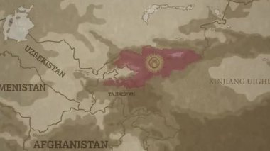 Bölgesel dinamikte hayati coğrafi öneme sahip ülkeleri gösteren ayrıntılı haritaları, önemli coğrafi konumları açıkça vurgulayan kapsamlı ve ayrıntılı haritaları inceleyin.