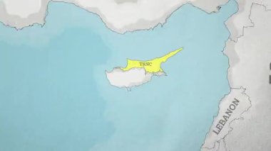 Bölgesel dinamikte hayati coğrafi öneme sahip ülkeleri gösteren ayrıntılı haritaları, önemli coğrafi konumları açıkça vurgulayan kapsamlı ve ayrıntılı haritaları inceleyin.