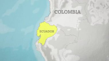 Bölgesel dinamikte hayati coğrafi öneme sahip ülkeleri gösteren ayrıntılı haritaları, önemli coğrafi konumları açıkça vurgulayan kapsamlı ve ayrıntılı haritaları inceleyin.