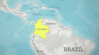 Bölgesel dinamikte hayati coğrafi öneme sahip ülkeleri gösteren ayrıntılı haritaları, önemli coğrafi konumları açıkça vurgulayan kapsamlı ve ayrıntılı haritaları inceleyin.