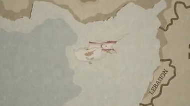 Bölgesel dinamikte hayati coğrafi öneme sahip ülkeleri gösteren ayrıntılı haritaları, önemli coğrafi konumları açıkça vurgulayan kapsamlı ve ayrıntılı haritaları inceleyin.