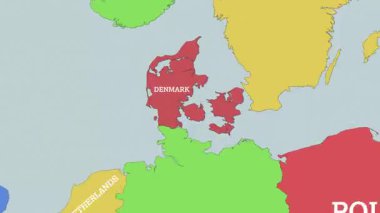 Bölgesel dinamikte hayati coğrafi öneme sahip ülkeleri gösteren ayrıntılı haritaları, önemli coğrafi konumları açıkça vurgulayan kapsamlı ve ayrıntılı haritaları inceleyin.