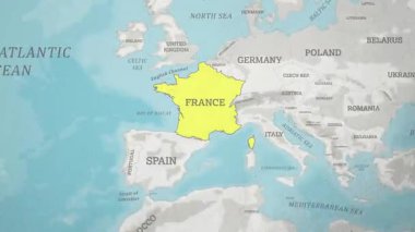 Bölgesel dinamikte hayati coğrafi öneme sahip ülkeleri gösteren ayrıntılı haritaları, önemli coğrafi konumları açıkça vurgulayan kapsamlı ve ayrıntılı haritaları inceleyin.