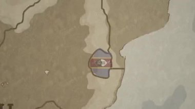 Bölgesel dinamikte hayati coğrafi öneme sahip ülkeleri gösteren ayrıntılı haritaları, önemli coğrafi konumları açıkça vurgulayan kapsamlı ve ayrıntılı haritaları inceleyin.