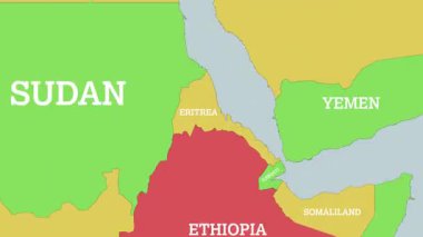 Bölgesel dinamikte hayati coğrafi öneme sahip ülkeleri gösteren ayrıntılı haritaları, önemli coğrafi konumları açıkça vurgulayan kapsamlı ve ayrıntılı haritaları inceleyin.