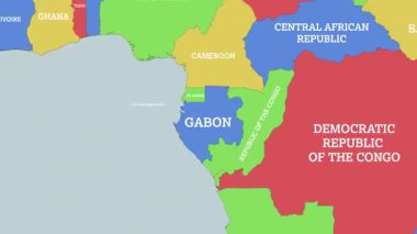 Bölgesel dinamikte hayati coğrafi öneme sahip ülkeleri gösteren ayrıntılı haritaları, önemli coğrafi konumları açıkça vurgulayan kapsamlı ve ayrıntılı haritaları inceleyin.