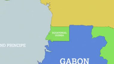 Bölgesel dinamikte hayati coğrafi öneme sahip ülkeleri gösteren ayrıntılı haritaları, önemli coğrafi konumları açıkça vurgulayan kapsamlı ve ayrıntılı haritaları inceleyin.