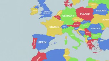 Bölgesel dinamikte hayati coğrafi öneme sahip ülkeleri gösteren ayrıntılı haritaları, önemli coğrafi konumları açıkça vurgulayan kapsamlı ve ayrıntılı haritaları inceleyin.