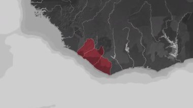 Bölgesel dinamikte hayati coğrafi öneme sahip ülkeleri gösteren ayrıntılı haritaları, önemli coğrafi konumları açıkça vurgulayan kapsamlı ve ayrıntılı haritaları inceleyin.