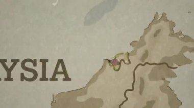 Bölgesel dinamikte hayati coğrafi öneme sahip ülkeleri gösteren ayrıntılı haritaları, önemli coğrafi konumları açıkça vurgulayan kapsamlı ve ayrıntılı haritaları inceleyin.