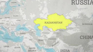 Bölgesel dinamikte hayati coğrafi öneme sahip ülkeleri gösteren ayrıntılı haritaları, önemli coğrafi konumları açıkça vurgulayan kapsamlı ve ayrıntılı haritaları inceleyin.