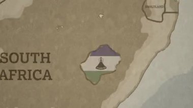 Bölgesel dinamikte hayati coğrafi öneme sahip ülkeleri gösteren ayrıntılı haritaları, önemli coğrafi konumları açıkça vurgulayan kapsamlı ve ayrıntılı haritaları inceleyin.