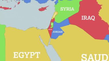 Bölgesel dinamikte hayati coğrafi öneme sahip ülkeleri gösteren ayrıntılı haritaları, önemli coğrafi konumları açıkça vurgulayan kapsamlı ve ayrıntılı haritaları inceleyin.