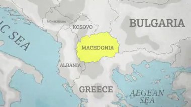 Bölgesel dinamikte hayati coğrafi öneme sahip ülkeleri gösteren ayrıntılı haritaları, önemli coğrafi konumları açıkça vurgulayan kapsamlı ve ayrıntılı haritaları inceleyin.