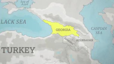 Bölgesel dinamikte hayati coğrafi öneme sahip ülkeleri gösteren ayrıntılı haritaları, önemli coğrafi konumları açıkça vurgulayan kapsamlı ve ayrıntılı haritaları inceleyin.