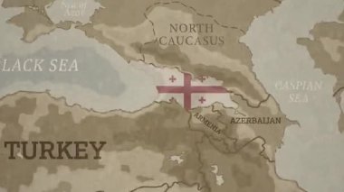 Bölgesel dinamikte hayati coğrafi öneme sahip ülkeleri gösteren ayrıntılı haritaları, önemli coğrafi konumları açıkça vurgulayan kapsamlı ve ayrıntılı haritaları inceleyin.